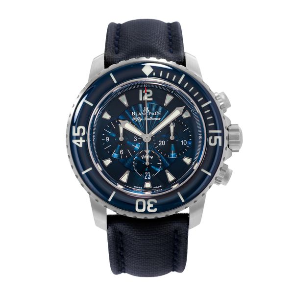Blancpain Fifty Fathoms 5085FB-1140-52B